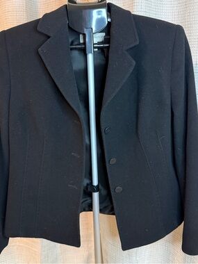 Petite Sophisticate Black Labeled Women's Garment